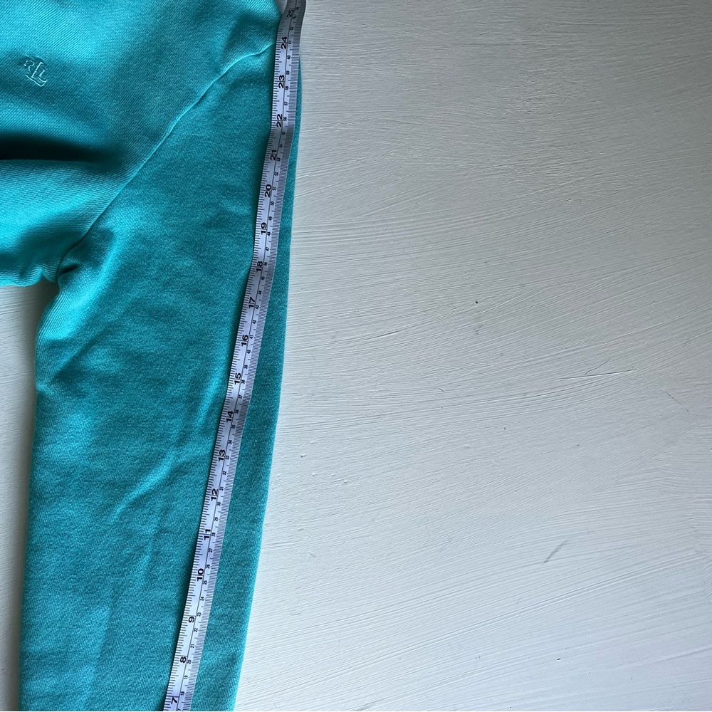 Green sweater  size S